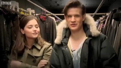 Doctor Who The Snowmen - Christmas Special Trailer (English)