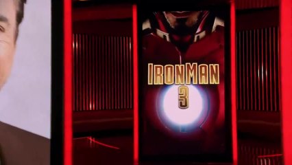 Iron Man 3 - Set Visit (English) HD