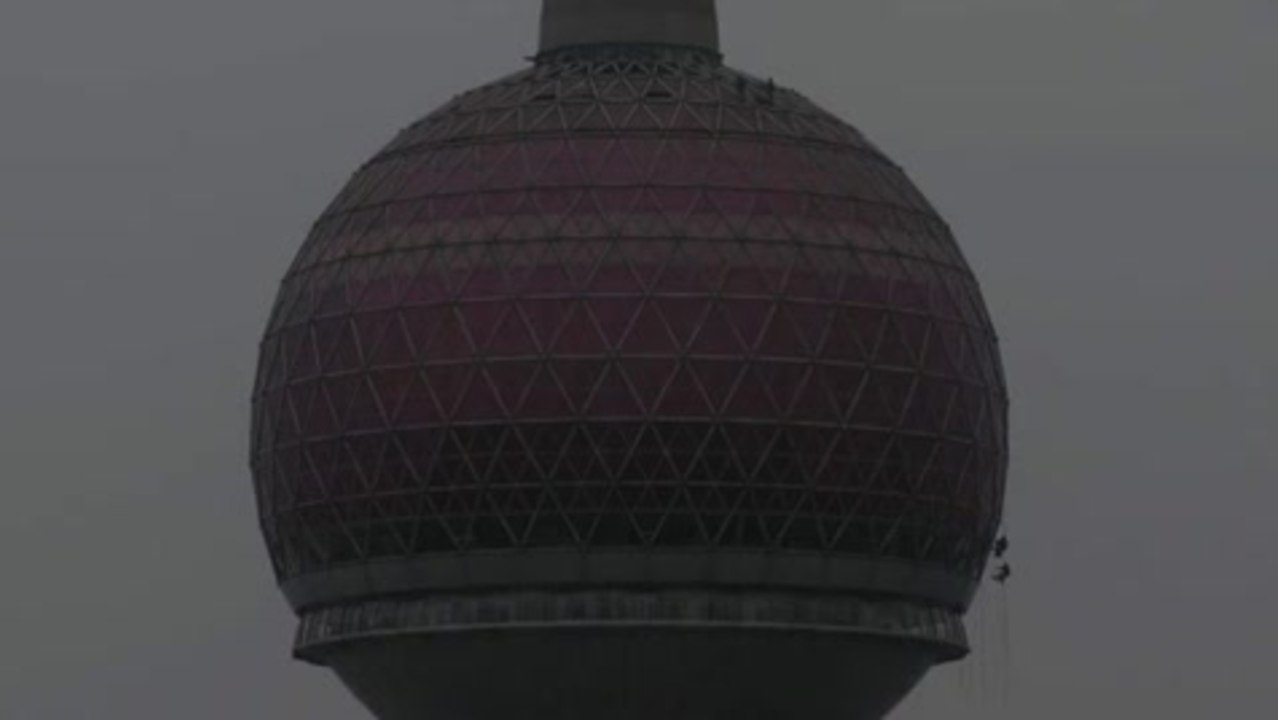 Where the Condors Fly - Trailer (Deutsch)