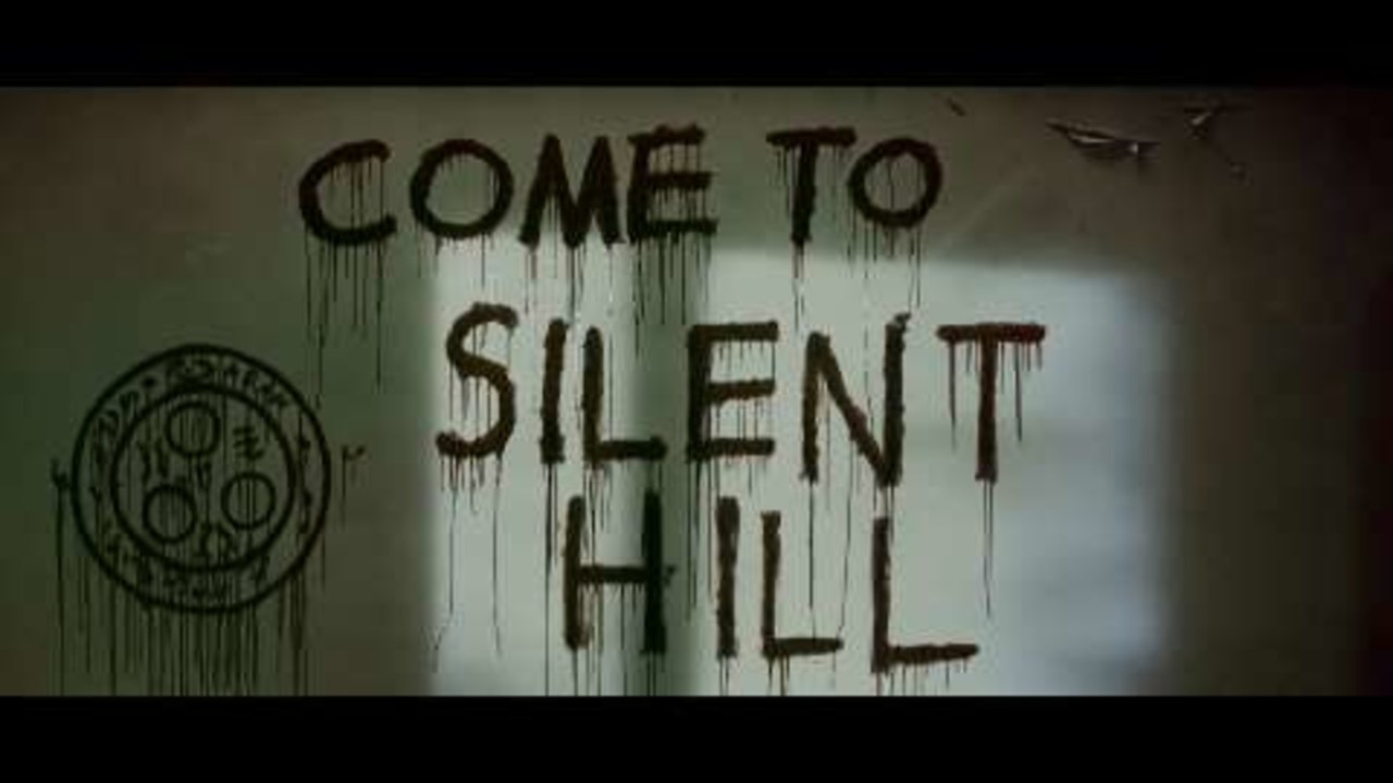 Silent Hill Revelation 3D - Trailer (deutsch)