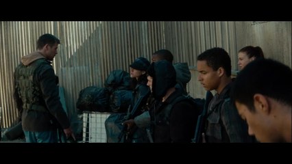 Red Dawn - Clip: Outnumbered (English) HD