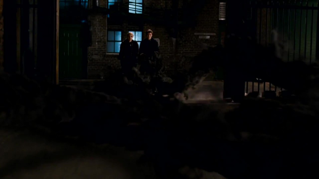 Twilight Breaking Dawn 2 - Clip Janes Dunkle Gaben (Deutsch) HD