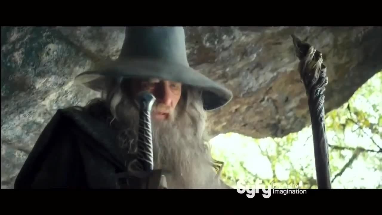 The Hobbit - Eine unerwartete Reise - Sneak Peek (English) HD
