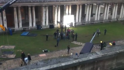 Thor 2 The Dark World - Set Video 5 (English) HD