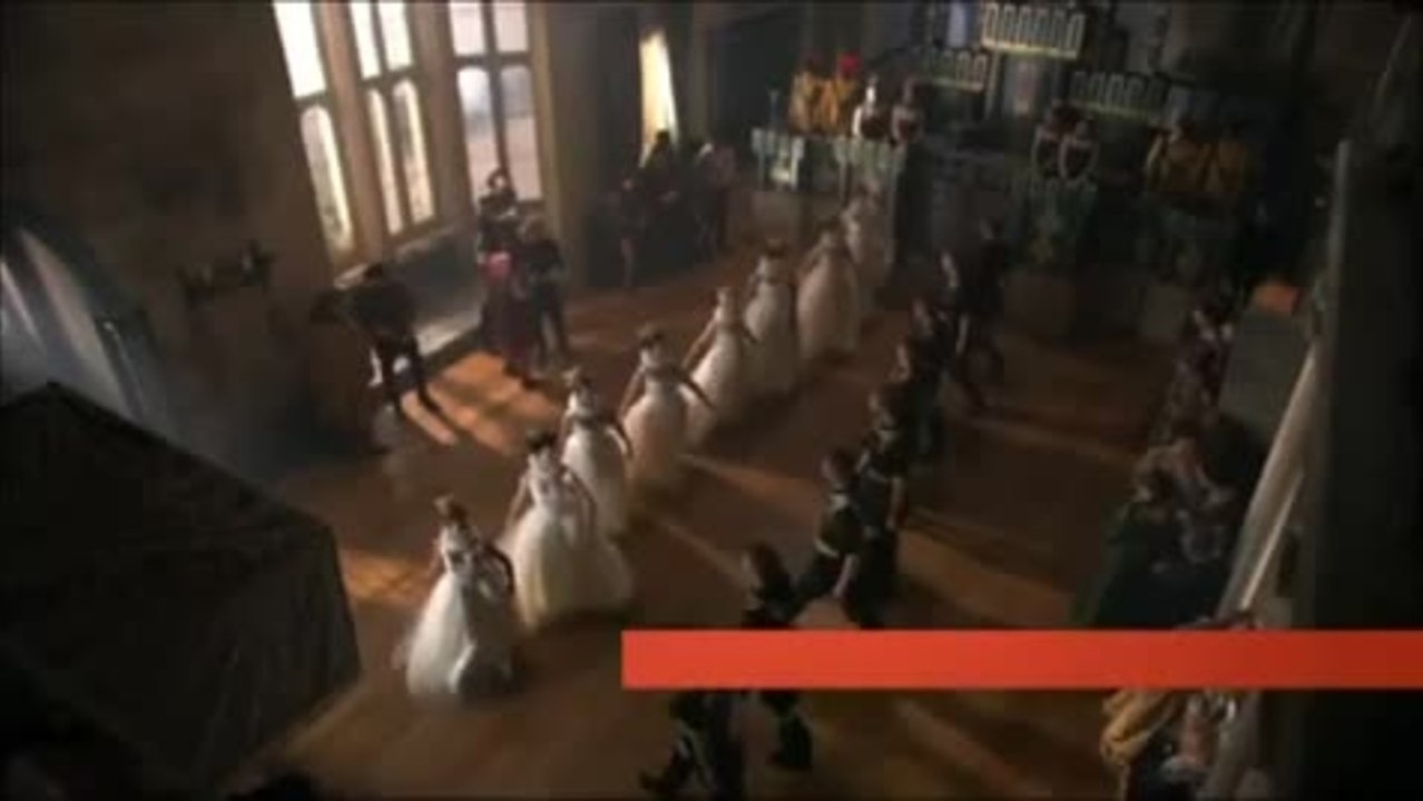 Die Tudors - S01 Trailer (Deutsch)