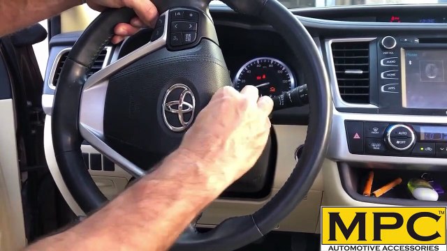 OEM Remote Activated Remote Start For 2014-2019 Toyota Highlander Push-To-Start | MPC