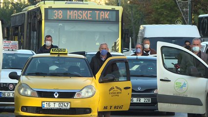 Büyük Önder Atatürk'ü anıyoruz - BURSA