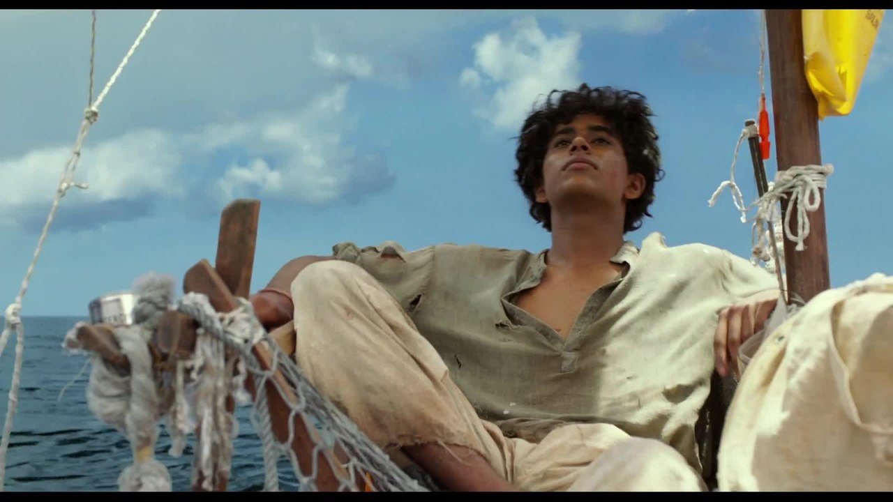Life of Pi - Clip 3 Ich wÃ¤re schon tot (Deutsch) HD