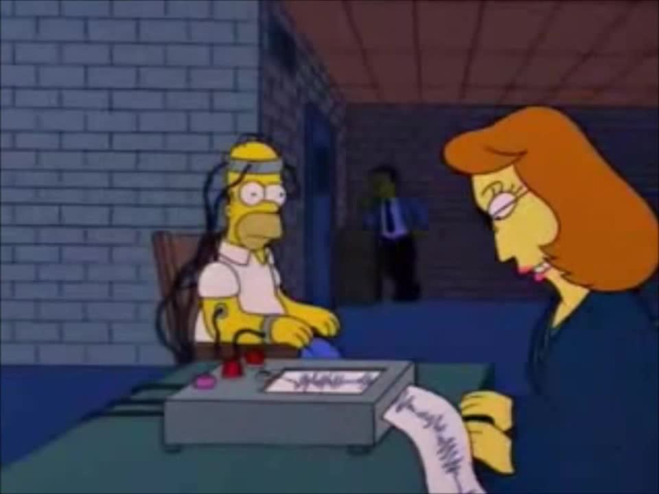 Die Simpsons - Best of Homer Clip (Deutsch)