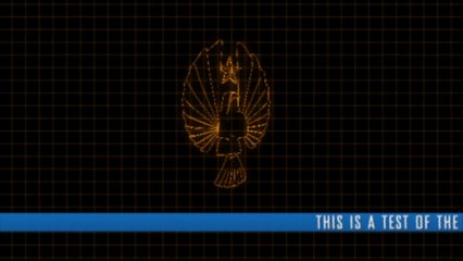 Pacific Rim - Test of the Kaiju Emergency Alert System (English) HD