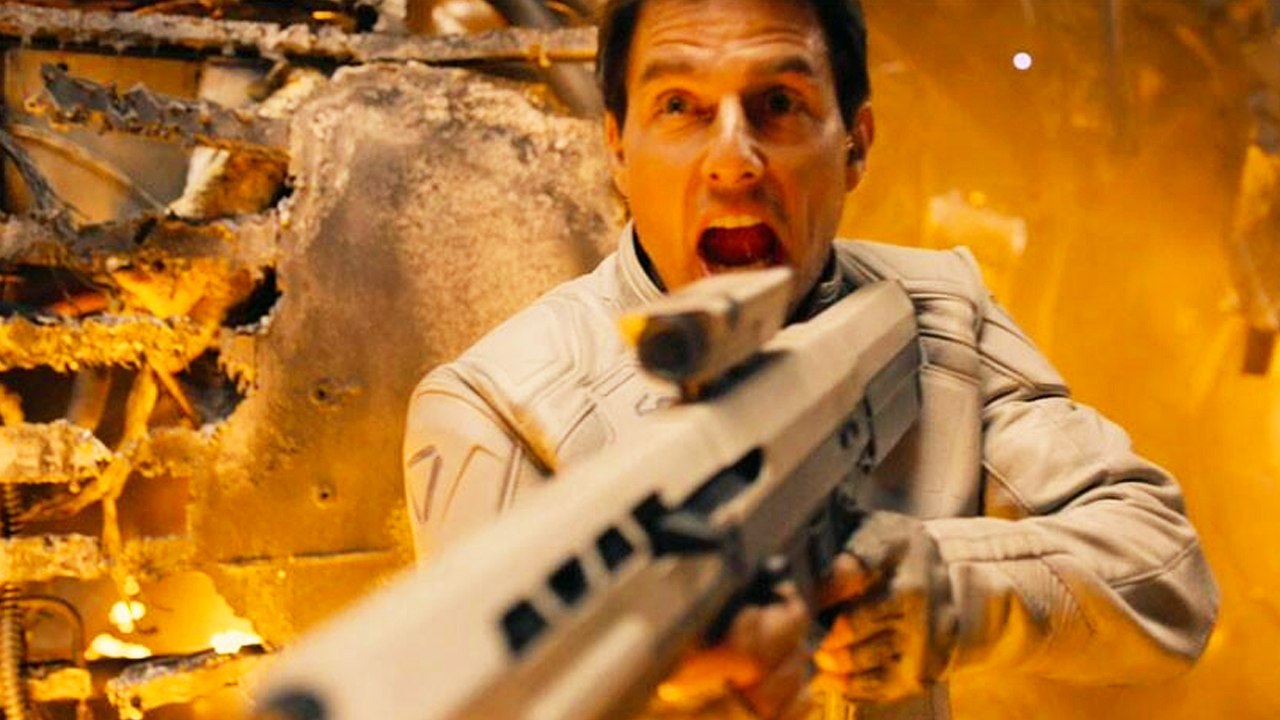 Oblivion - Trailer (Deutsch) HD