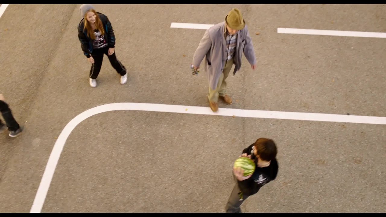 Die Vampirschwestern - Clip 7: Melonenattacke (Deutsch) HD