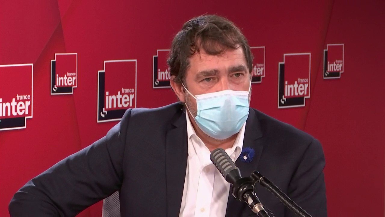 Candidature de JL Mélenchon à la présidentielle : "Je ne suis pas sûr qu’il fasse rêver les Français depuis dimanche soir, je suis même convaincu de l’inverse" (Christophe Castaner)