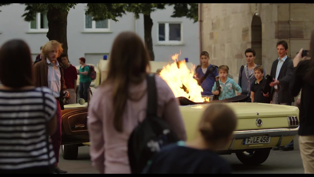 Ostwind - Trailer (Deutsch) HD