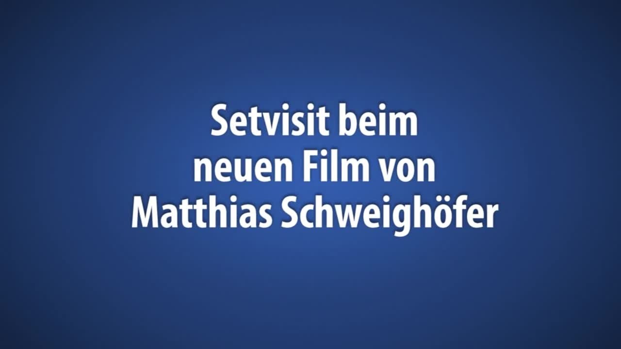 Schlussmacher mit Matthias SchweighÃ¶fer | Setvisit