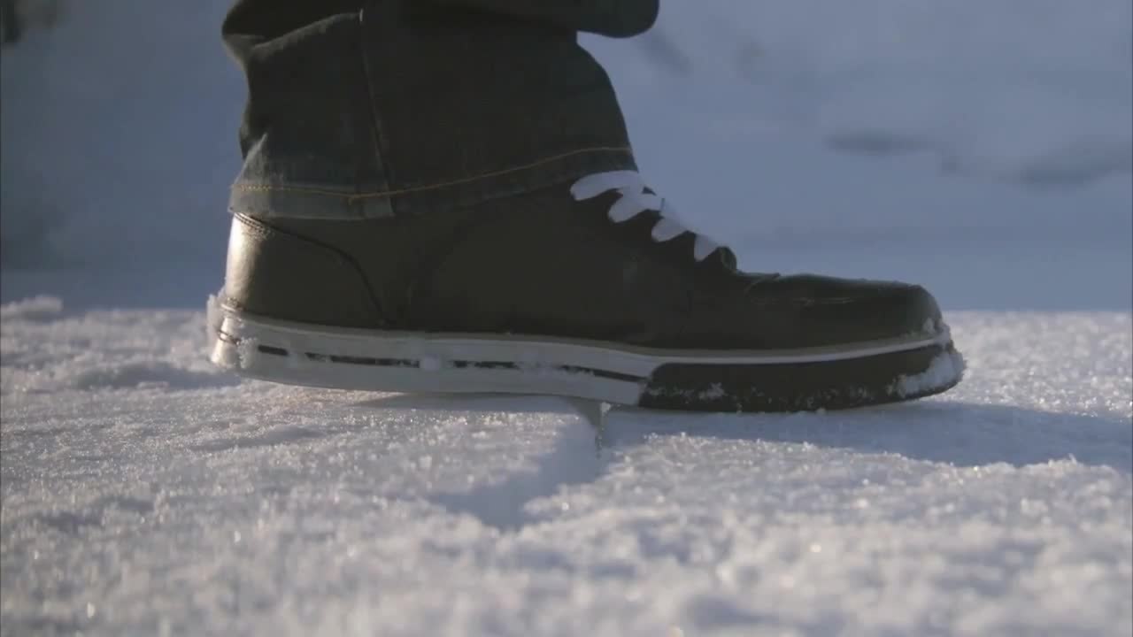 Inuk - Trailer (mit englischen Untertiteln) HD