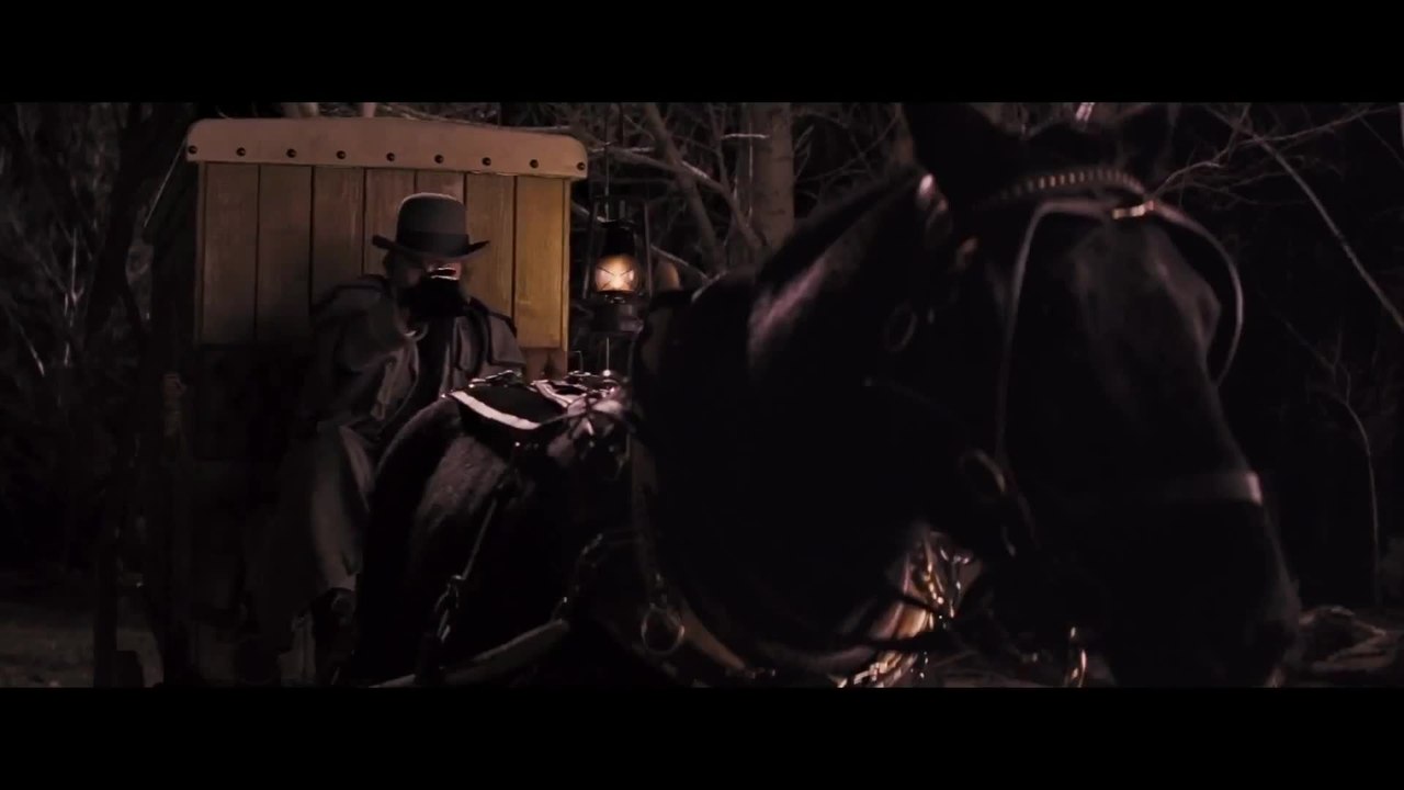 Django Unchained - Featurette Christoph Waltz (English) HD