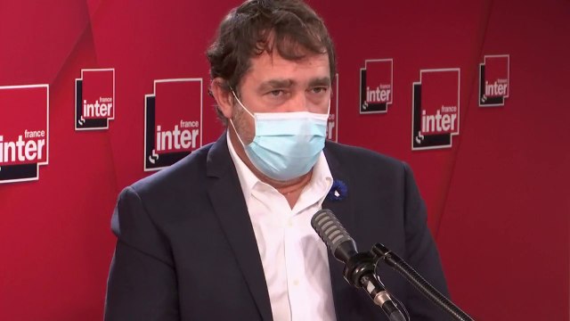 Ce qu’il faut éviter, c’est qu’on aille en ville faire les courses. J’invite les Français à être eux-mêmes les premiers protecteurs contre la maladie (Christophe Castaner)