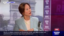 Covid-19: pour Ségolène Royal, 