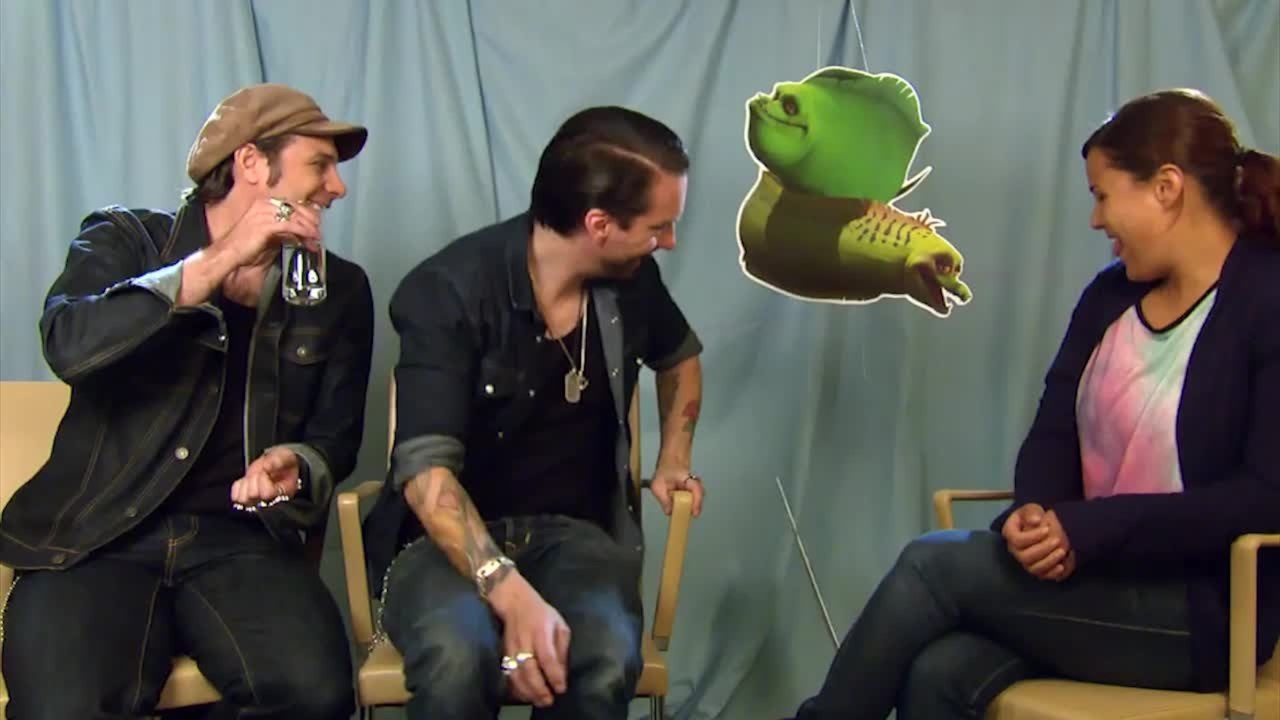 Sammys Abenteuer 2 | Interview