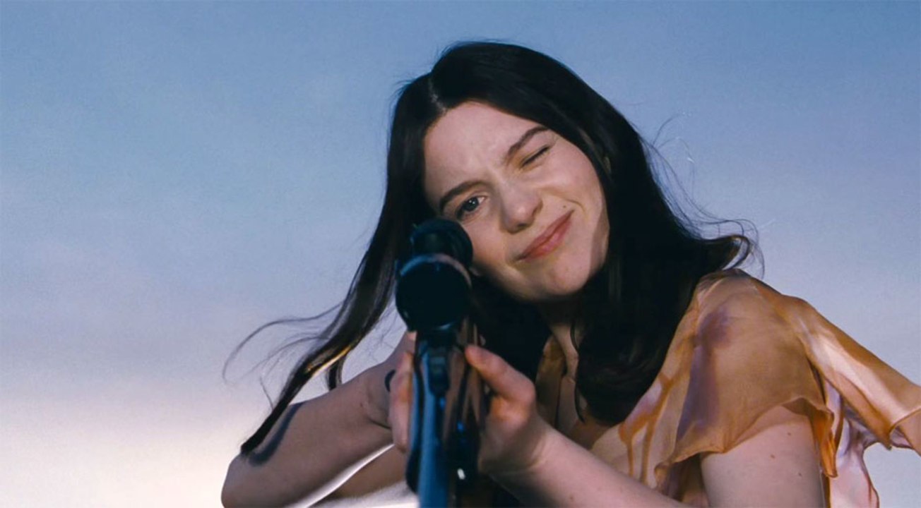 Stoker - Die Unschuld endet - Trailer (Deutsch) HD