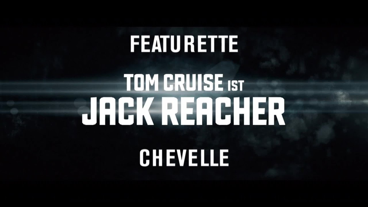 Jack Reacher - Featurette Das Auto (Deutsch) HD