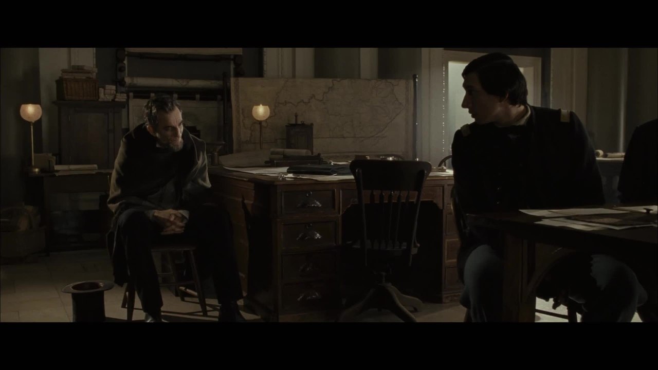 Lincoln - Clip 3 Euclid (Deutsch) HD