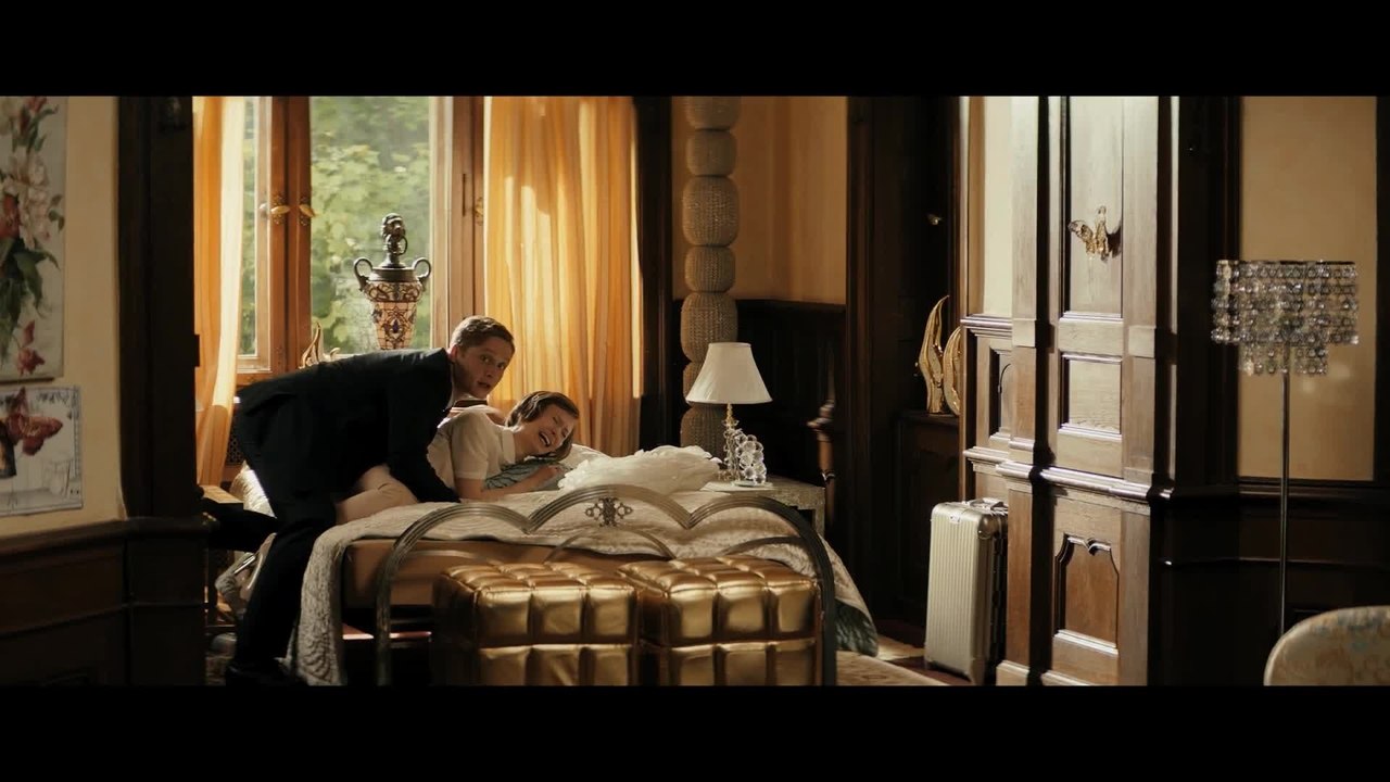 Schlussmacher - Clip 11 Nur der Bote (Deutsch) HD