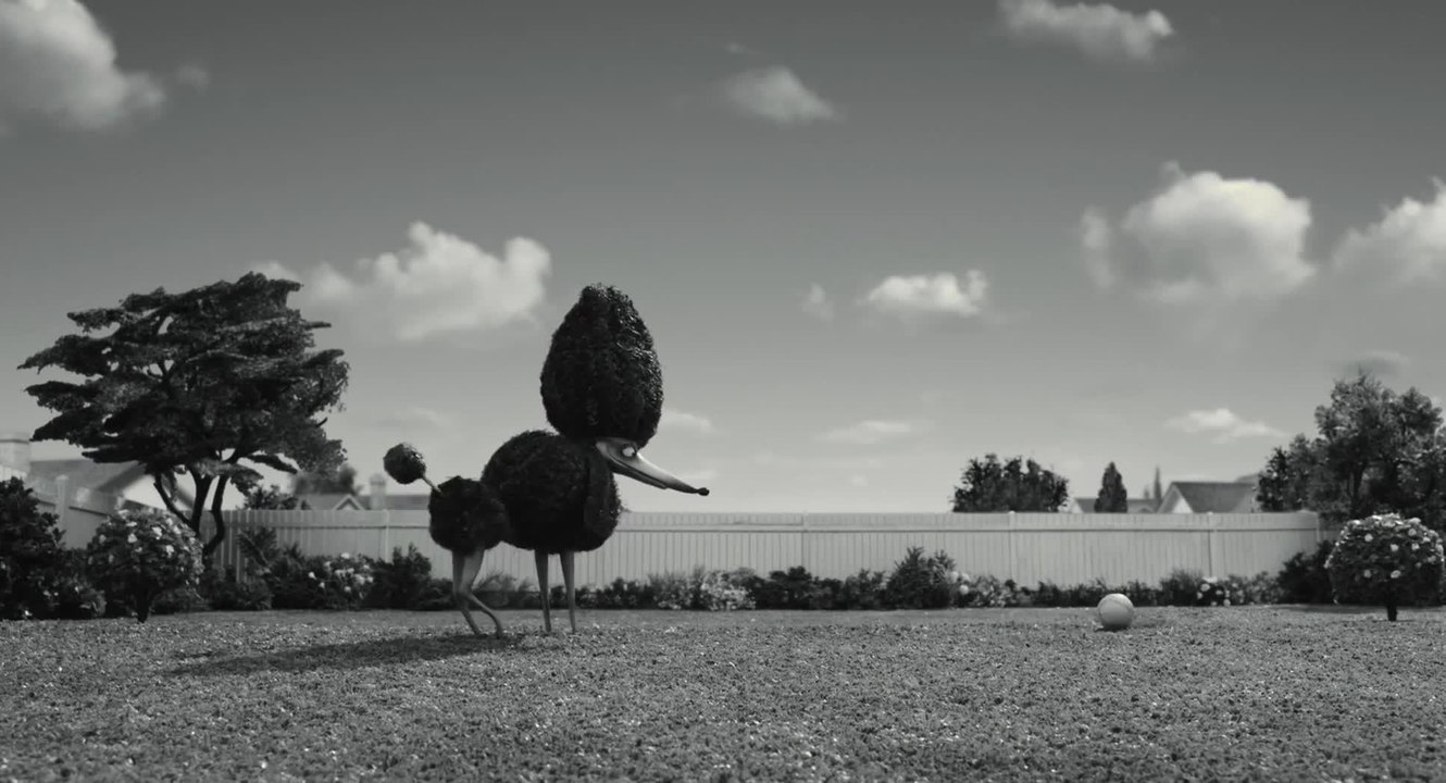 Frankenweenie - Clip Sparkys groÃŸe Liebe Persephone (Deutsch) HD