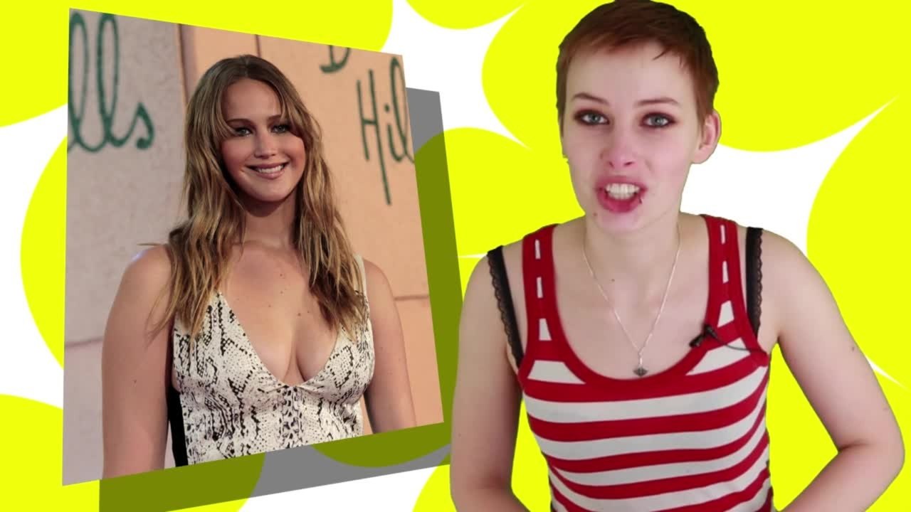 HeiÃŸer Fang: Jennifer Lawrence | Starbits