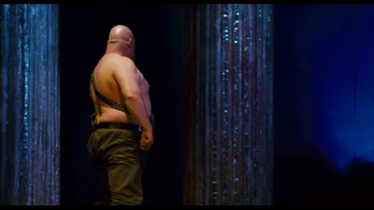 CÃ¤sar muss sterben - Clip 6 Brutus lÃ¤sst sich von Strato ersteche (Deutsch)