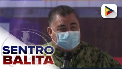 NCRPO Chief Debold Sinas, manunumpa na ngayon bilang bagong PNP chief