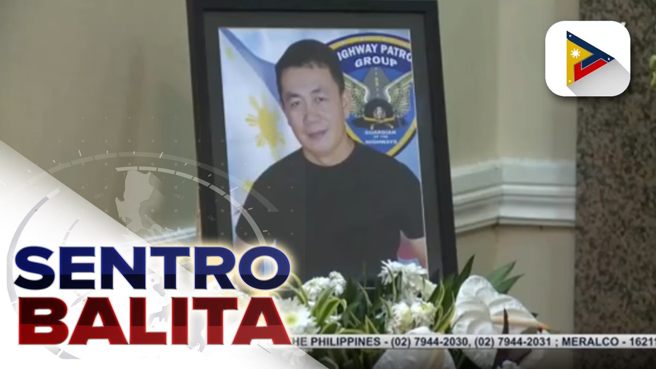 Pamilya ng napatay na PNP-HPG personnel sa Cavite City, patuloy na nananawagan ng hustisya