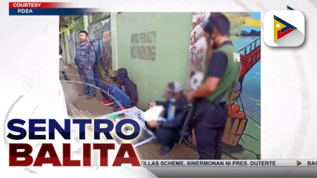 P340-K halaga ng shabu, nasabat sa dalawang drug suspects sa Baguio City