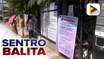 Ilang gov't offices sa Davao City, pansamantalang isinara dahil sa COVID-19 cases