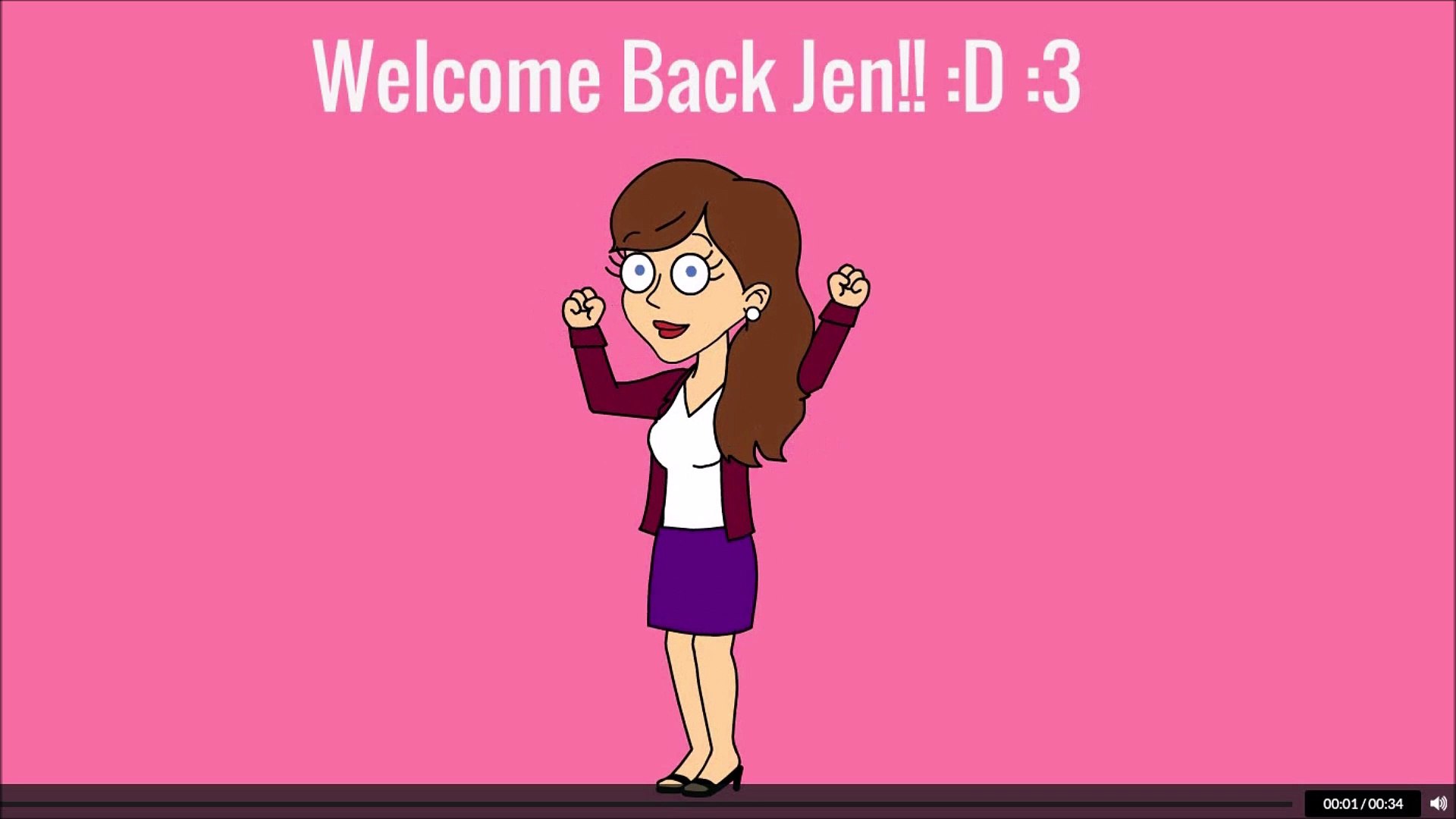 ⁣Welcome Back Jen!