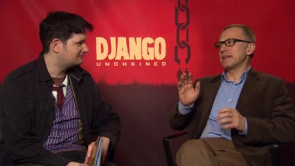 Django Unchained | Interview