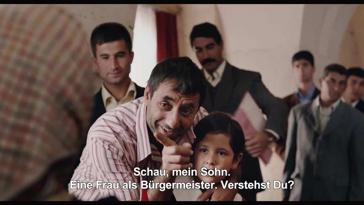 HÃ¼kÃ¼met Kadin - Trailer (TÃ¼rkisch mit deutschen Untertiteln) HD