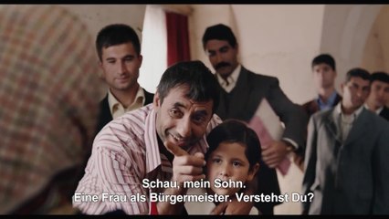 HÃ¼kÃ¼met Kadin - Trailer (TÃ¼rkisch mit deutschen Untertiteln) HD