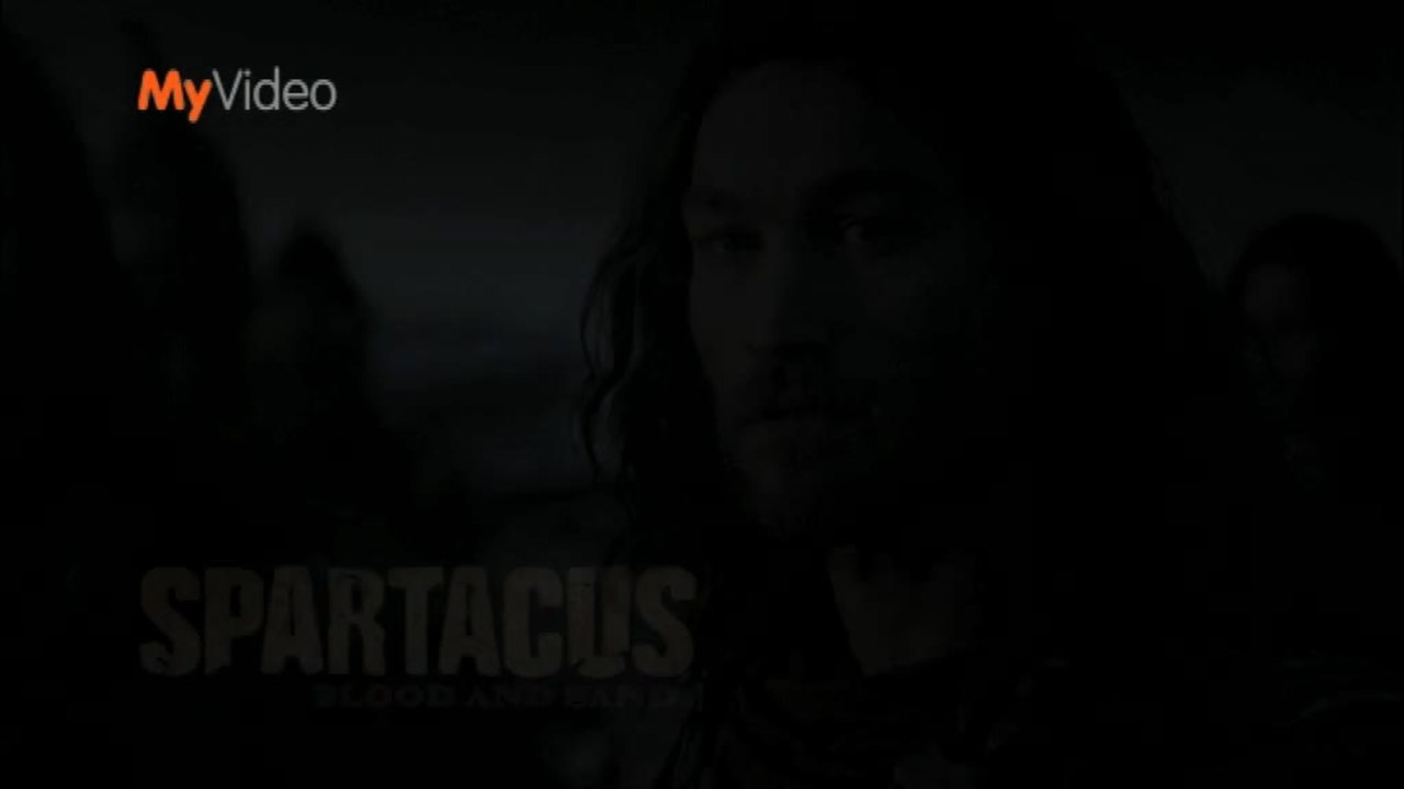Spartacus - S01 Trailer (Deutsch)