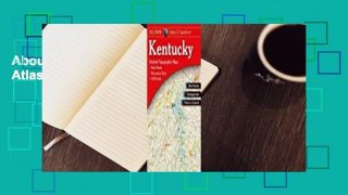 About For Books  Delorme Kentucky Atlas & Gazetteer  Review