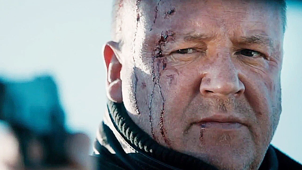 The Crime - Trailer (Deutsch) HD