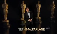 Oscars Promo - Seth MacFarlane or Daniel Day Lewis