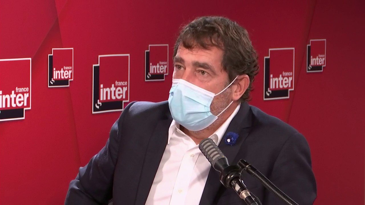 "Dire qu’Alliance est un syndicat d’extrême-droite est un mensonge" (Christophe Castaner)