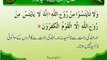 Allah Ki Rehmat Se Na Umeed Na Ho | Ayat | Surat Yousuf 87 | HD
