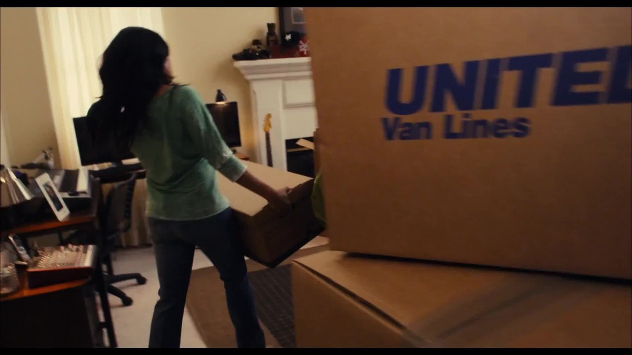 Ghost Movie - Trailer (Deutsch) HD