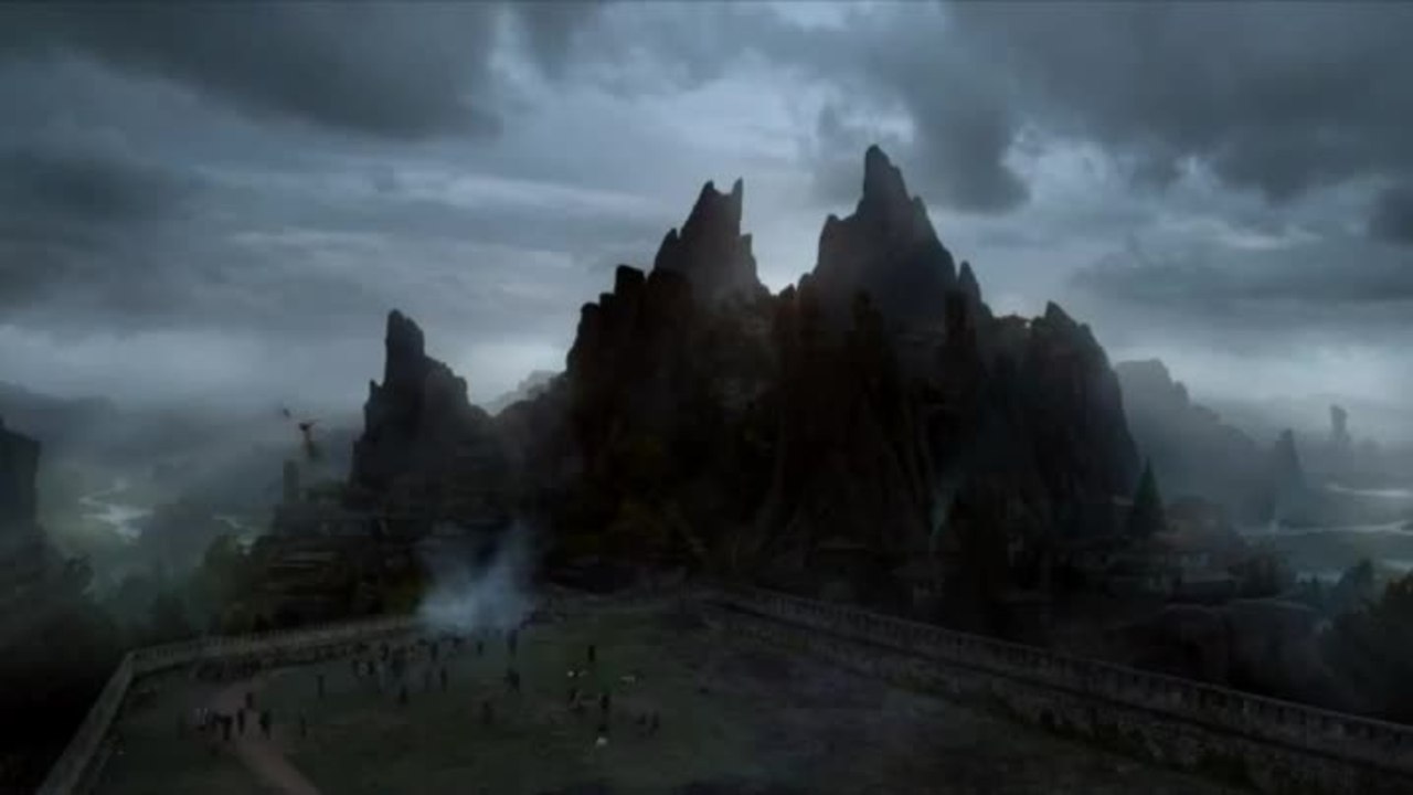 Dungeons and Dragons 3 - Das Buch der dunklen Schatten - Trailer (Deutsch)