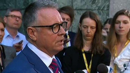 Labor frontbencher Joel Fitzgibbon quits Shadow Cabinet