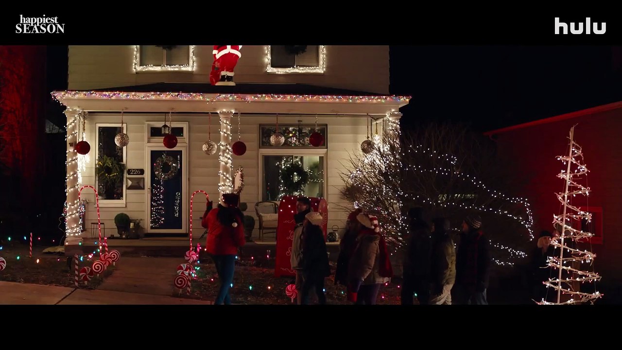 Happiest Season Trailer #1 (2020) Mackenzie Davis, Kristen Stewart Romance Movie HD