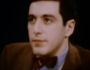 The Godfather - Featurette Al Pacino (English)